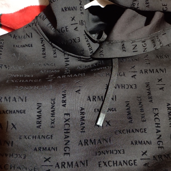 Armani Hoodie - Picture 8 of 12